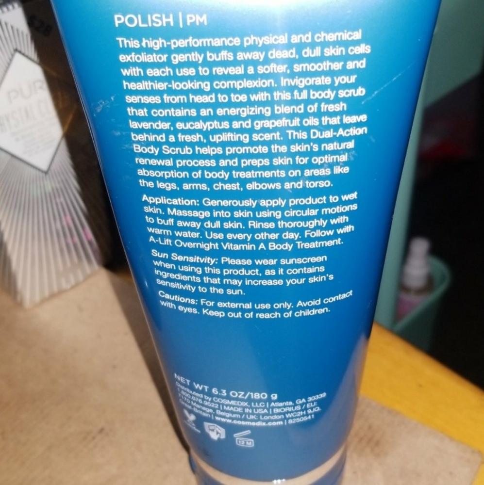 Cosmedix polish - Picture 2 of 2
